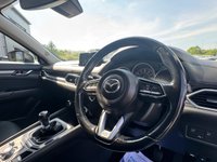 USED 2018 18 MAZDA CX-5 2.2 SKYACTIV-D SE-L Nav SUV 5dr Diesel Manual 4WD Euro 6 (s/s) (150 ps) FULL SERVICE HISTORY*NAV*54K MILES