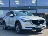 USED 2018 18 MAZDA CX-5 2.2 SKYACTIV-D SE-L Nav SUV 5dr Diesel Manual 4WD Euro 6 (s/s) (150 ps) FULL SERVICE HISTORY*NAV*54K MILES