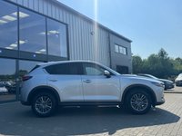 USED 2018 18 MAZDA CX-5 2.2 SKYACTIV-D SE-L Nav SUV 5dr Diesel Manual 4WD Euro 6 (s/s) (150 ps) FULL SERVICE HISTORY*NAV*54K MILES