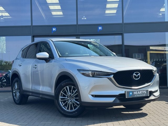 View our MAZDA CX-5