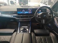 USED 2023 73 BMW X5 3.0 50e 25.7kWh M Sport SUV 5dr Petrol Plug-in Hybrid Steptronic xDrive Euro 6 (s/s) (489 ps) 