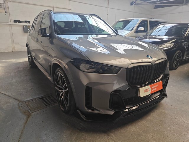 View our BMW X5