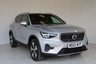 USED 2022 22 VOLVO XC40 1.5h T4 Recharge 10.7kWh Core SUV 5dr Petrol Plug-in Hybrid Auto Euro 6 (s/s) (211 ps) APPLE CAR PLAY, OPTICAL REAR SENSORS, FULL VOLVO SERVICE HISTORY