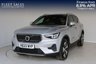 USED 2022 22 VOLVO XC40 1.5h T4 Recharge 10.7kWh Core SUV 5dr Petrol Plug-in Hybrid Auto Euro 6 (s/s) (211 ps) APPLE CAR PLAY, OPTICAL REAR SENSORS, FULL VOLVO SERVICE HISTORY