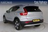 USED 2022 22 VOLVO XC40 1.5h T4 Recharge 10.7kWh Core SUV 5dr Petrol Plug-in Hybrid Auto Euro 6 (s/s) (211 ps) APPLE CAR PLAY, OPTICAL REAR SENSORS, FULL VOLVO SERVICE HISTORY