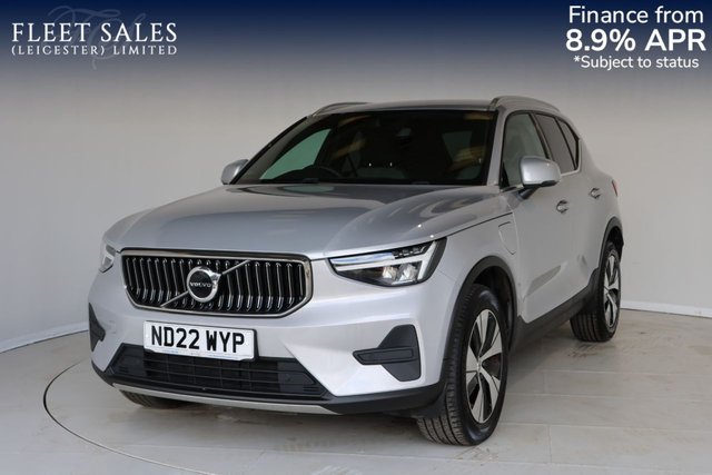 View our VOLVO XC40