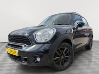 USED 2013 13 MINI COUNTRYMAN 2.0 Cooper SD SUV 5dr Diesel Manual Euro 5 (s/s) (143 ps) 