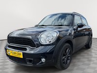 USED 2013 13 MINI COUNTRYMAN 2.0 Cooper SD SUV 5dr Diesel Manual Euro 5 (s/s) (143 ps) 