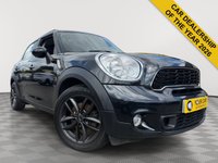 USED 2013 13 MINI COUNTRYMAN 2.0 Cooper SD SUV 5dr Diesel Manual Euro 5 (s/s) (143 ps) 
