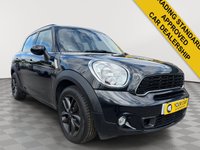 USED 2013 13 MINI COUNTRYMAN 2.0 Cooper SD SUV 5dr Diesel Manual Euro 5 (s/s) (143 ps) 