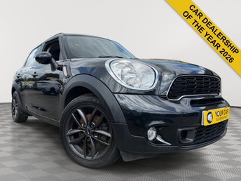 2013 MINI COUNTRYMAN