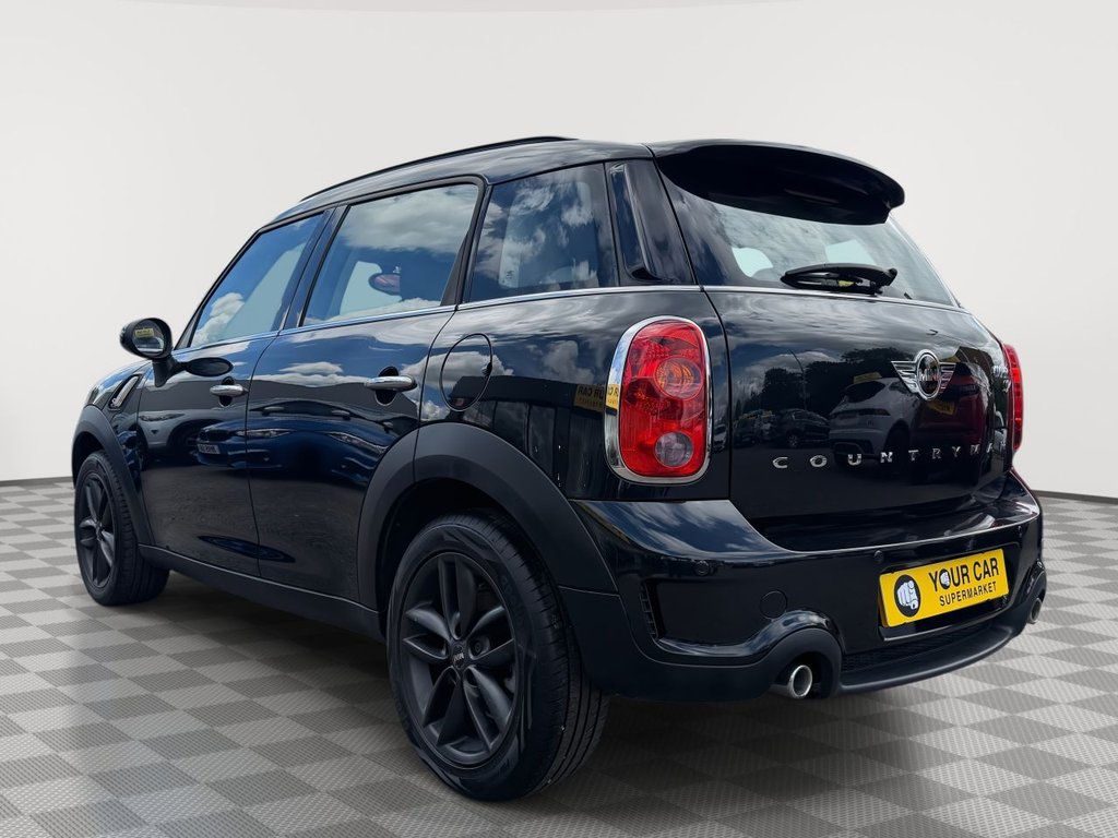 USED 2013 13 MINI COUNTRYMAN 2.0 Cooper SD SUV 5dr Diesel Manual Euro 5 (s/s) (143 ps) 