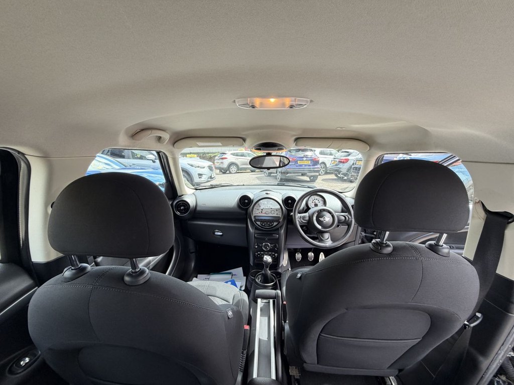 USED 2013 13 MINI COUNTRYMAN 2.0 Cooper SD SUV 5dr Diesel Manual Euro 5 (s/s) (143 ps) 