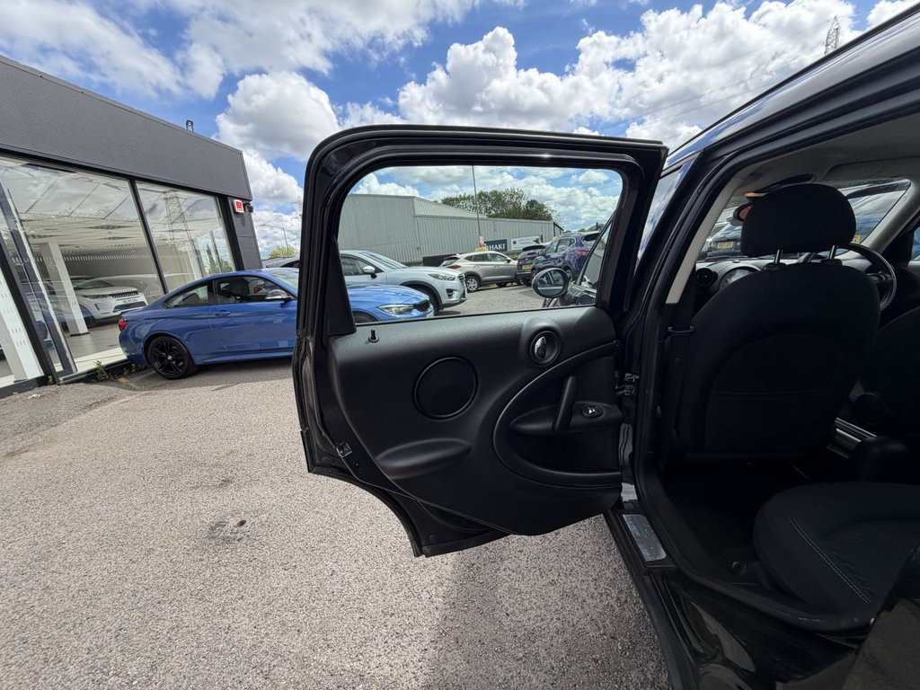 USED 2013 13 MINI COUNTRYMAN 2.0 Cooper SD SUV 5dr Diesel Manual Euro 5 (s/s) (143 ps) 
