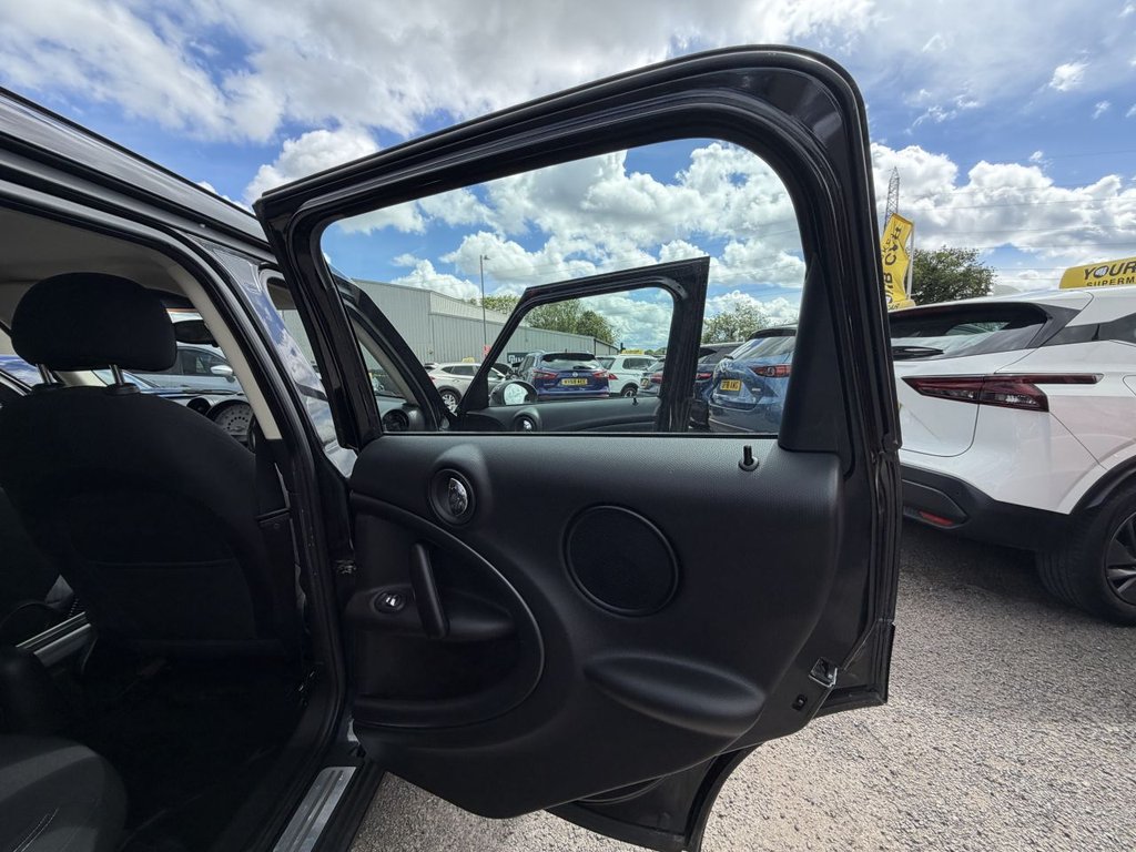 USED 2013 13 MINI COUNTRYMAN 2.0 Cooper SD SUV 5dr Diesel Manual Euro 5 (s/s) (143 ps) 