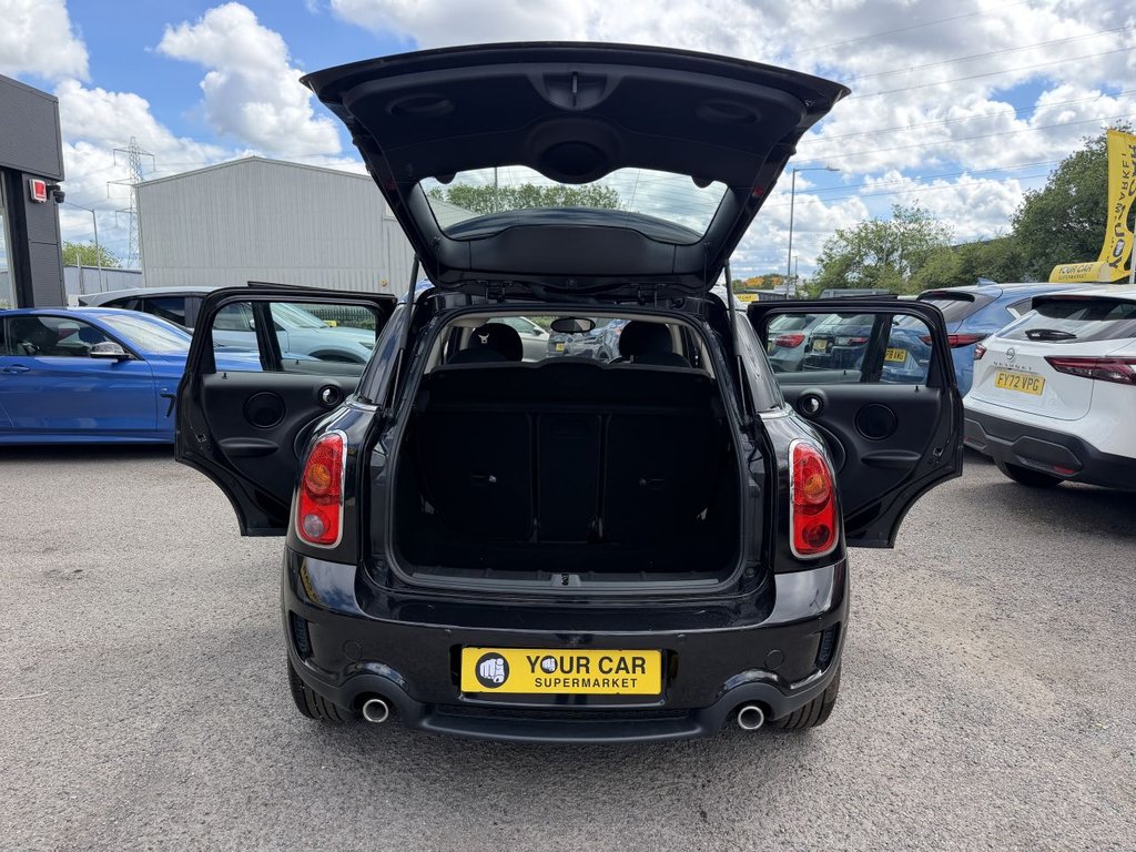 USED 2013 13 MINI COUNTRYMAN 2.0 Cooper SD SUV 5dr Diesel Manual Euro 5 (s/s) (143 ps) 