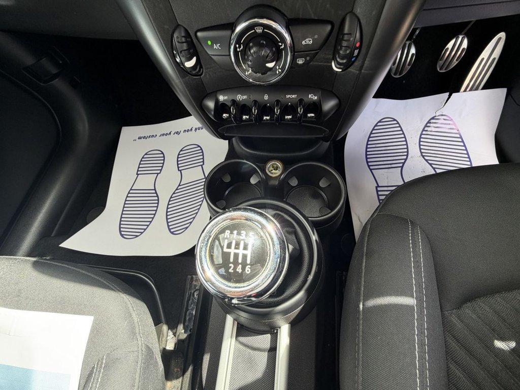USED 2013 13 MINI COUNTRYMAN 2.0 Cooper SD SUV 5dr Diesel Manual Euro 5 (s/s) (143 ps) 