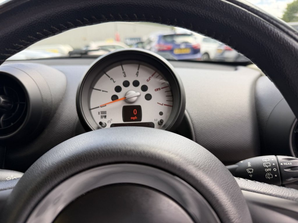 USED 2013 13 MINI COUNTRYMAN 2.0 Cooper SD SUV 5dr Diesel Manual Euro 5 (s/s) (143 ps) 