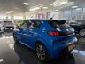 USED 2021 70 PEUGEOT 208 1.2 PureTech Allure Hatchback 5dr Petrol Manual Euro 6 (s/s) (100 ps) 