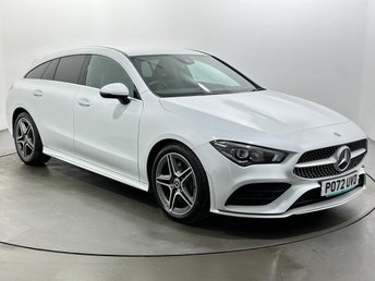 View our Mercedes-Benz Cla