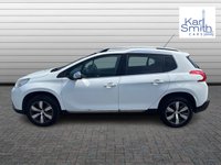 USED 2016 16 PEUGEOT 2008 1.6 BlueHDi Allure SUV 5dr Diesel Manual Euro 6 (s/s) (100 ps) 