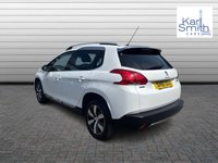 USED 2016 16 PEUGEOT 2008 1.6 BlueHDi Allure SUV 5dr Diesel Manual Euro 6 (s/s) (100 ps) 
