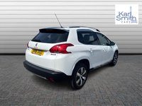 USED 2016 16 PEUGEOT 2008 1.6 BlueHDi Allure SUV 5dr Diesel Manual Euro 6 (s/s) (100 ps) 