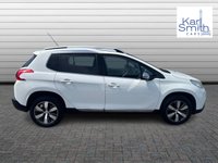 USED 2016 16 PEUGEOT 2008 1.6 BlueHDi Allure SUV 5dr Diesel Manual Euro 6 (s/s) (100 ps) 