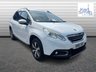 USED 2016 16 PEUGEOT 2008 1.6 BlueHDi Allure SUV 5dr Diesel Manual Euro 6 (s/s) (100 ps) 