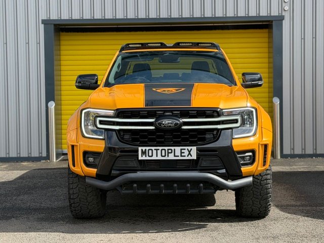 View our FORD RANGER