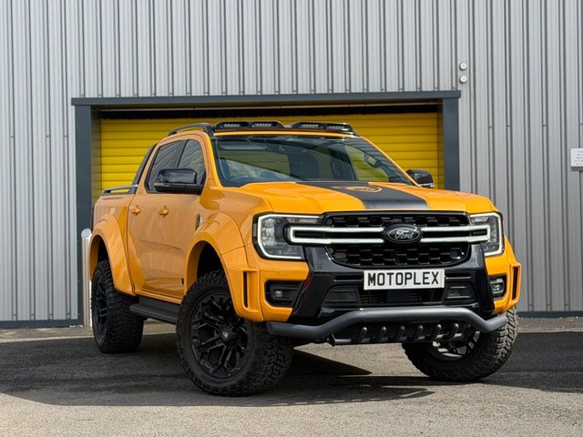 View our FORD RANGER
