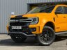 USED 2023 23 FORD RANGER  2.0 TD EcoBlue Wildtrak PREDATOR Pickup Double Cab 4dr Diesel Auto 4WD Euro 6 (s/s) (205 ps) 