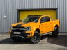 USED 2023 23 FORD RANGER  2.0 TD EcoBlue Wildtrak PREDATOR Pickup Double Cab 4dr Diesel Auto 4WD Euro 6 (s/s) (205 ps) 