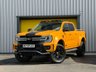 USED 2023 23 FORD RANGER  2.0 TD EcoBlue Wildtrak PREDATOR Pickup Double Cab 4dr Diesel Auto 4WD Euro 6 (s/s) (205 ps) 