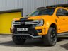 USED 2023 23 FORD RANGER  2.0 TD EcoBlue Wildtrak PREDATOR Pickup Double Cab 4dr Diesel Auto 4WD Euro 6 (s/s) (205 ps) 