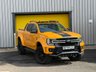 USED 2023 23 FORD RANGER  2.0 TD EcoBlue Wildtrak PREDATOR Pickup Double Cab 4dr Diesel Auto 4WD Euro 6 (s/s) (205 ps) 