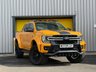 USED 2023 23 FORD RANGER  2.0 TD EcoBlue Wildtrak PREDATOR Pickup Double Cab 4dr Diesel Auto 4WD Euro 6 (s/s) (205 ps) 