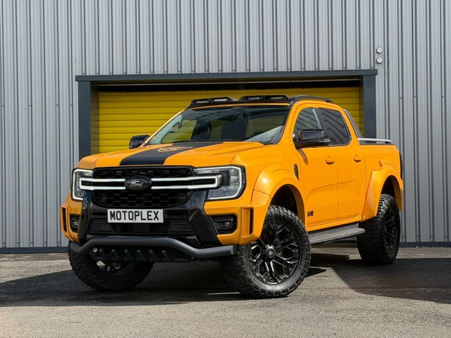 View our FORD RANGER