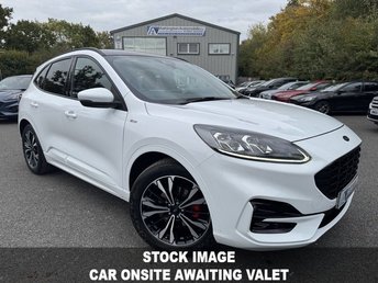 2023 FORD KUGA