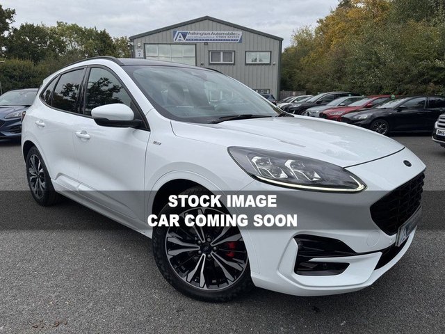 View our Ford Kuga 2.5H ST LINE X EDITION HYBRID AUTOMATIC 190