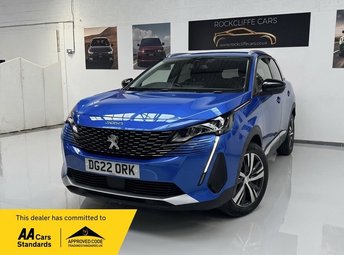 2022 PEUGEOT 3008