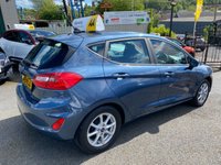 USED 2019 19 FORD FIESTA 1.1 Ti-VCT Zetec Hatchback 5dr Petrol Manual Euro 6 (s/s) (85 ps) SUPPLIED WITH  AA WARRANTY