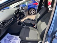 USED 2019 19 FORD FIESTA 1.1 Ti-VCT Zetec Hatchback 5dr Petrol Manual Euro 6 (s/s) (85 ps) SUPPLIED WITH  AA WARRANTY