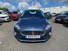 USED 2019 19 FORD FIESTA 1.1 Ti-VCT Zetec Hatchback 5dr Petrol Manual Euro 6 (s/s) (85 ps) SUPPLIED WITH  AA WARRANTY