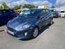USED 2019 19 FORD FIESTA 1.1 Ti-VCT Zetec Hatchback 5dr Petrol Manual Euro 6 (s/s) (85 ps) SUPPLIED WITH  AA WARRANTY