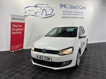 2012 VOLKSWAGEN POLO