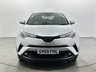 USED 2019 69 TOYOTA C-HR 1.8 VVT-h Excel CVT Euro 6 (s/s) 5dr Â£2,439K, R/CAMERA, SATNAV, 18"