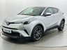 USED 2019 69 TOYOTA C-HR 1.8 VVT-h Excel CVT Euro 6 (s/s) 5dr Â£2,439K, R/CAMERA, SATNAV, 18"