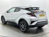 USED 2019 69 TOYOTA C-HR 1.8 VVT-h Excel CVT Euro 6 (s/s) 5dr Â£2,439K, R/CAMERA, SATNAV, 18"