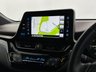 USED 2019 69 TOYOTA C-HR 1.8 VVT-h Excel CVT Euro 6 (s/s) 5dr Â£2,439K, R/CAMERA, SATNAV, 18"